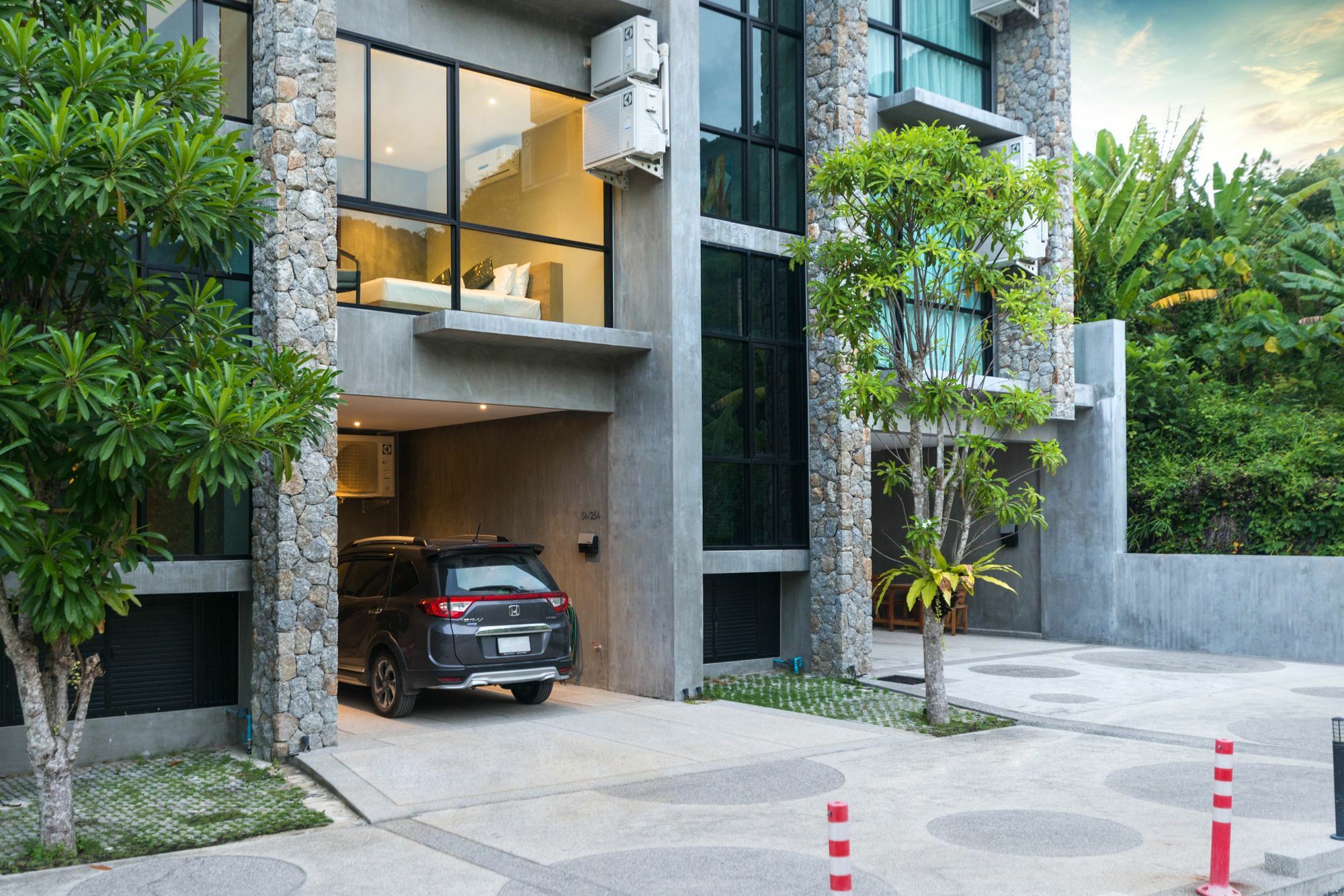 Kamala Lake View Villas Exterior foto